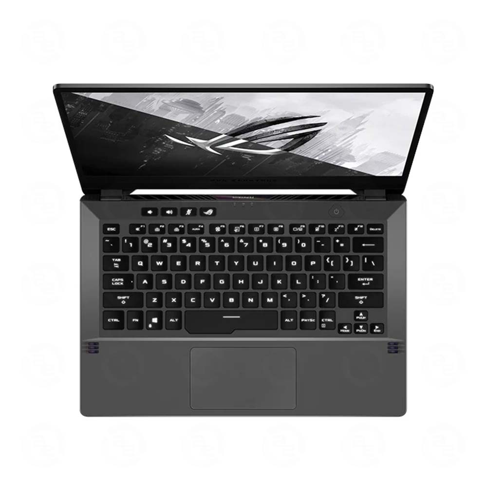 Ảnh minh họa Laptop Asus ROG Zephyrus G14 GA401QC-K2199W ( Ryzen™ 7-5800HS | 8GB | 512GB | GeForce RTX™ 3050 | 14 inch WQXGA | Windows 11 Home | Eclipse Gray) 2