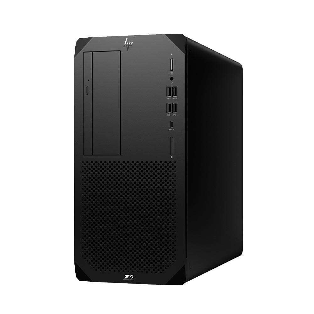 Máy trạm Workstation HP Z2 Tower G9 4N3U8AV (Core i7 14700 | 8GB | 256GB | Intel Graphics | USB Keyboard &amp; Mouse | HDMI Port | Ubuntu Linux | 3Y WTY)
