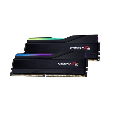 Ram Desktop Gskill Trident Z5 RGB 96GB (2x48GB) DDR5 6400Mhz F5-6400J3239F48GX2