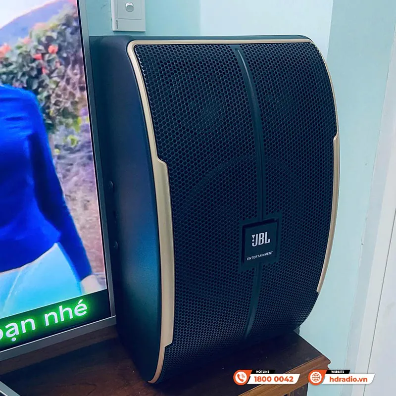 Ảnh minh họa Dàn karaoke JBL GD106 (JBL Pasion 10, Neko DK1000, JKAudio D2400, B3 Pro, sub Paramax D30) 3