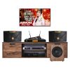 Dàn karaoke JBL GD118 (JBL Ki110 Gold Edition)