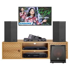  Dàn karaoke gia đình GD47 (Wharfedale Sigma X12) 