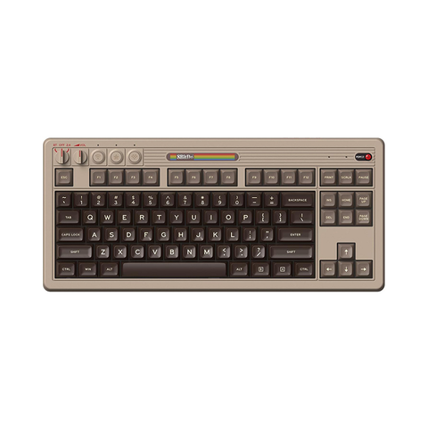 Bàn phím cơ 8BitDo Retro Mechanical Keyboard