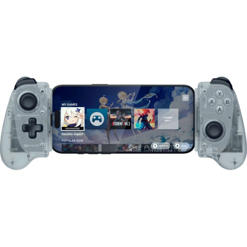 Tay cầm chơi game Razer Kishi V3 - PHANTOM WHITE EDITION