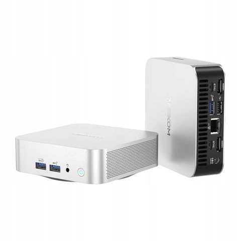 Máy tính mini GEEKOM A7 Ryzen 5 7545U RAM 16GB DDR5 SSD 500GB