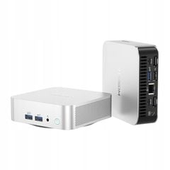  Máy tính mini GEEKOM A7 Ryzen 5 7545U RAM 16GB DDR5 SSD 500GB 