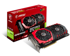  Geforce® Gtx 1060 Gaming X 3g 
