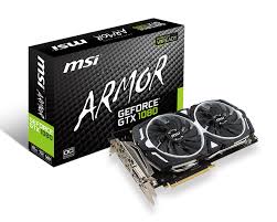 GEFORCE® GTX 1080 ARMOR 8G OC