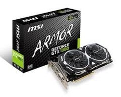  Geforce® Gtx 1080 Armor 8g Oc 