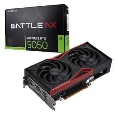  Card màn hình Colorful GeForce RTX 5050 Battle AX DUO 8GB-V 