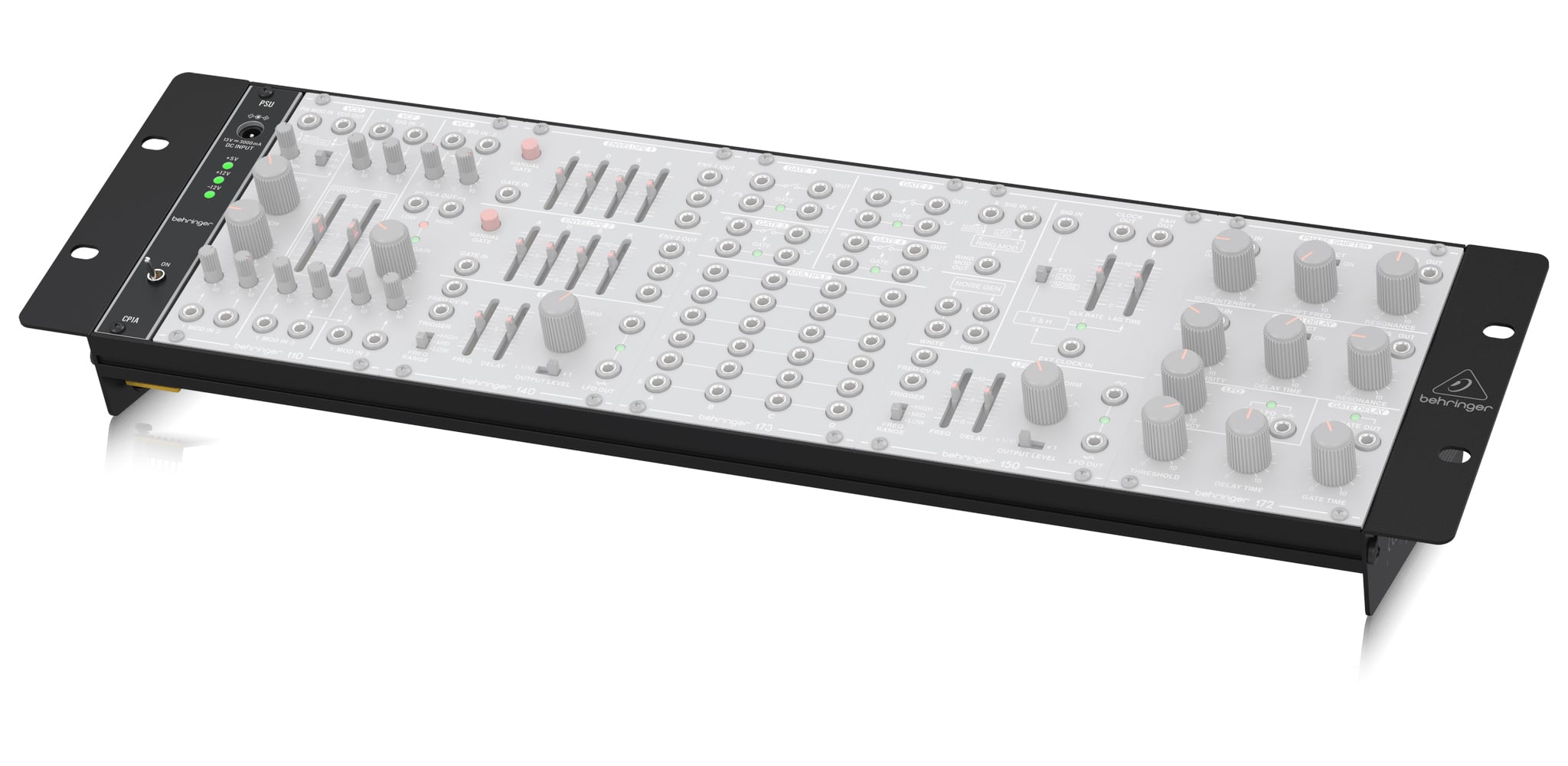 Thiết Bị Behringer EURORACK RACK, Eurorack Cases EURORACK RACK, Behringer EURORACK RACK