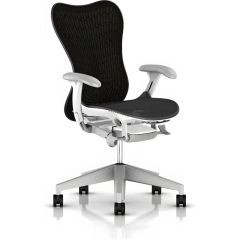  Herman Miller Mirra 2 Gray – Ghế công thái học linh hoạt FlexFront 