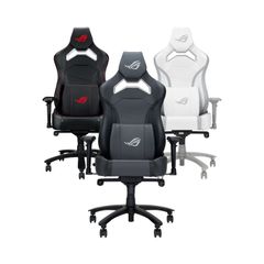  Ghế ASUS ROG Chariot X Core 9101 – Gaming cao cấp, ergonomic 
