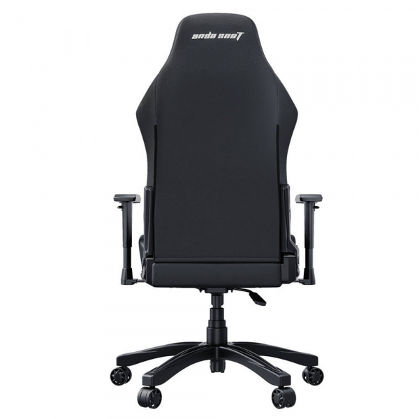 Ảnh minh họa Ghế chơi game AndaSeat Luna Series L bọc da PVC kèm gác chân - Đen/Đỏ 1