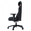 Ghế chơi game AndaSeat Luna Series L bọc da PVC kèm gác chân - Đen/Đỏ