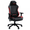 Ghế chơi game AndaSeat Luna Series L bọc da PVC kèm gác chân - Đen/Đỏ
