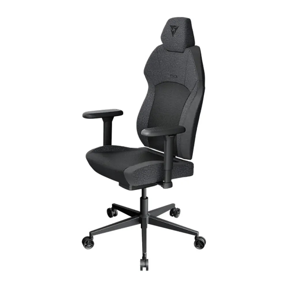 Ảnh minh họa Ghế chơi game công thái học ThunderX3 SOLO 360 Mesh - Đen 1