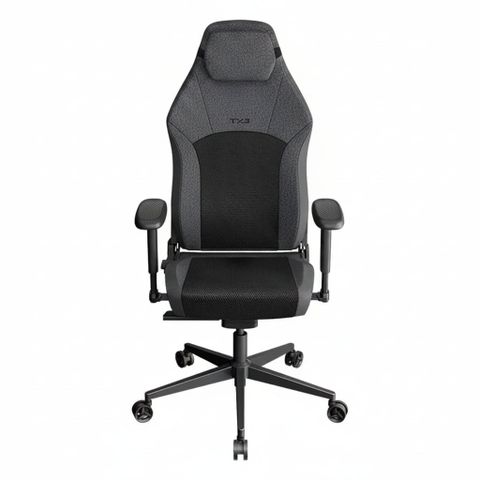 Ghế chơi game công thái học ThunderX3 SOLO 360 Mesh - Đen