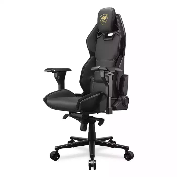Ảnh minh họa Ghế chơi game Cougar Hotrod Royal - Đen 1