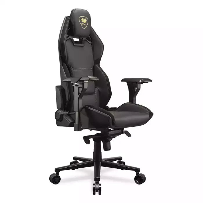 Ảnh minh họa Ghế chơi game Cougar Hotrod Royal - Đen 3