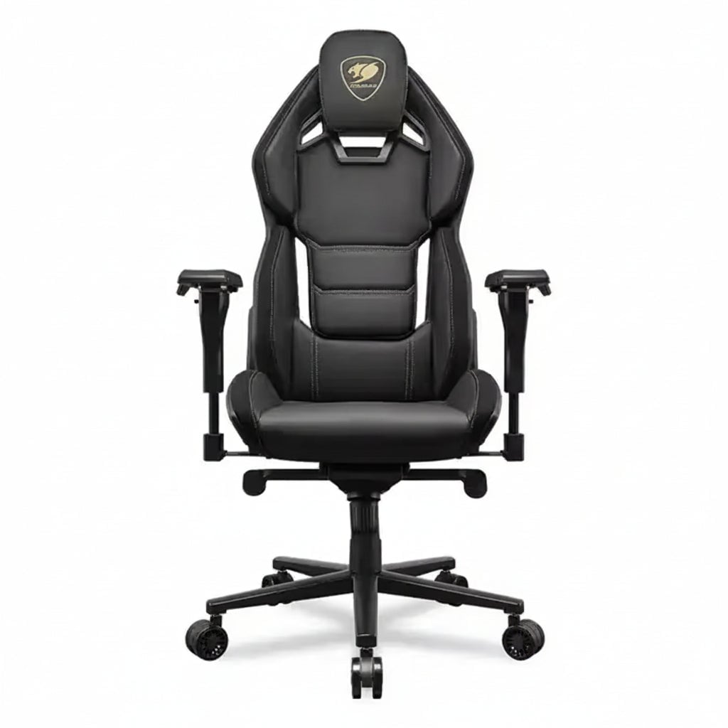 Ghế chơi game Cougar Hotrod Royal - Đen