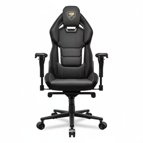 Ghế chơi game Cougar Hotrod Royal - Đen