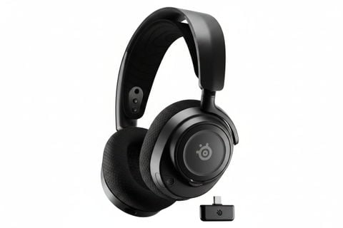 SteelSeries Arctis Nova 7 tai nghe chơi game không dây cho PC