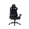 Ghế chơi game Sades Dorado PRO, tay vịn 6D - Đen (không kèm lắp đặt)