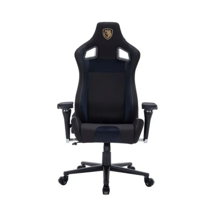 Ảnh minh họa Ghế chơi game Sades Dorado PRO, tay vịn 6D - Đen (không kèm lắp đặt) 2