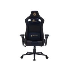  Ghế chơi game Sades Dorado PRO, tay vịn 6D - Đen (không kèm lắp đặt) 