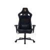 Ghế chơi game Sades Dorado PRO, tay vịn 6D - Đen (không kèm lắp đặt)