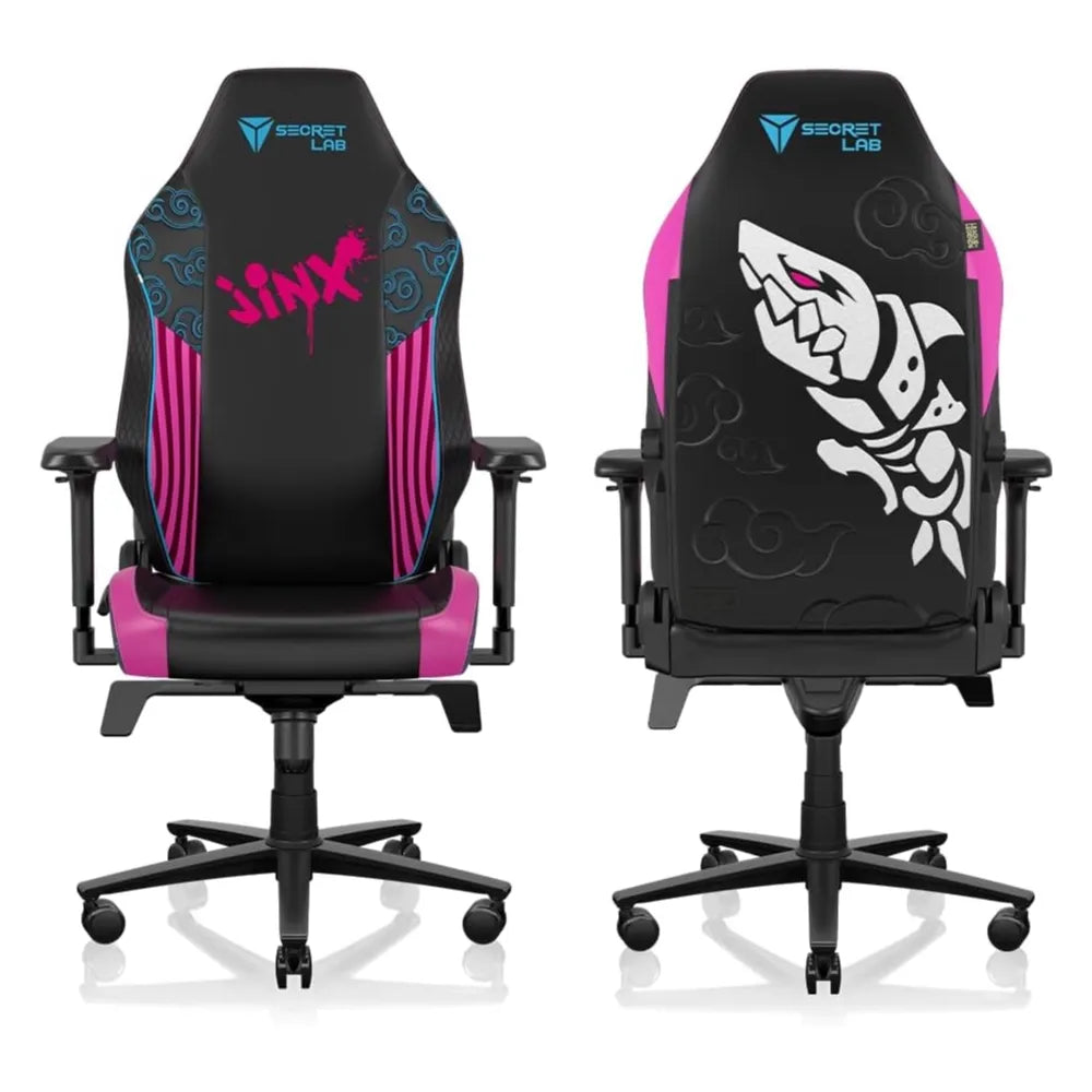Ảnh minh họa Ghế chơi game Secretlab TITAN Evo Jinx - Regular 2