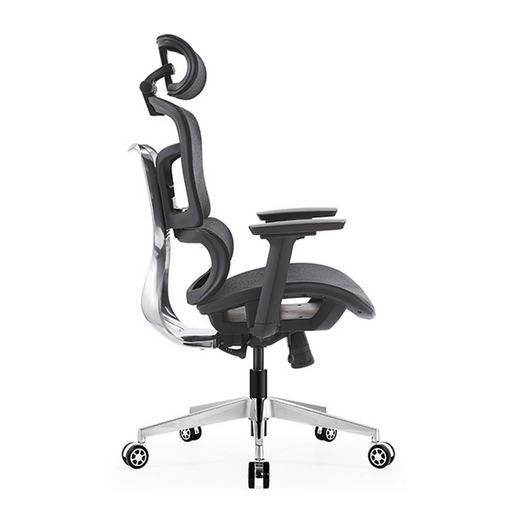 Ảnh minh họa Ghế công thái học E-Dra EEC223 Black 3