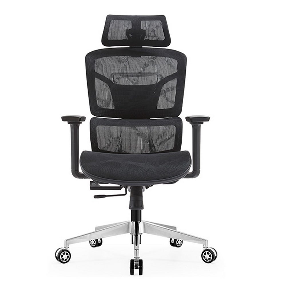 Ghế công thái học E-Dra EEC223 Black