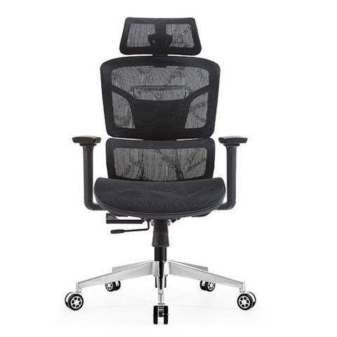 Ghế công thái học E-Dra EEC223 Black