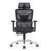 Ghế công thái học E-Dra EEC223 Black