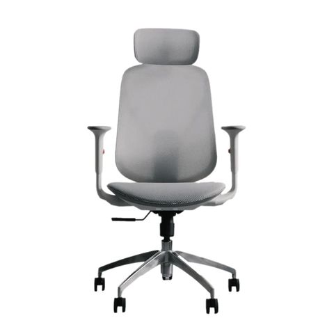 Ghế công thái học Epione ElysChair Cool Gray