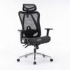 Ghế công thái học ergonomic E-Dra EEC225 Black