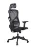 Ghế công thái học ergonomic WARRIOR Marshal WEC610