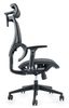 Ghế công thái học ergonomic WARRIOR Marshal WEC620