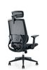 Ghế công thái học ergonomic WARRIOR Marshal WEC630