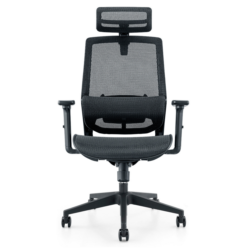 Ghế công thái học ergonomic WARRIOR Marshal WEC630