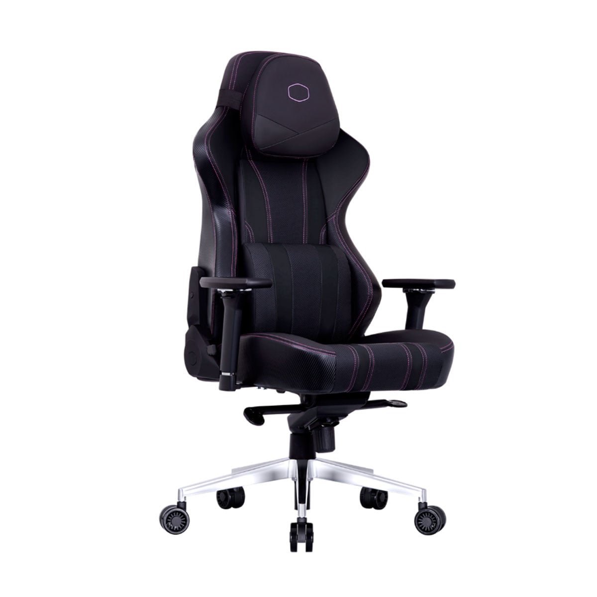 Ảnh minh họa Ghế CoolerMaster Caliber X2 Black 2