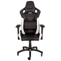  Ghế CORSAIR T1 RACE Gaming Chair — Black/White 