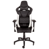 Ghế CORSAIR T1 RACE Gaming Chair — Black/White