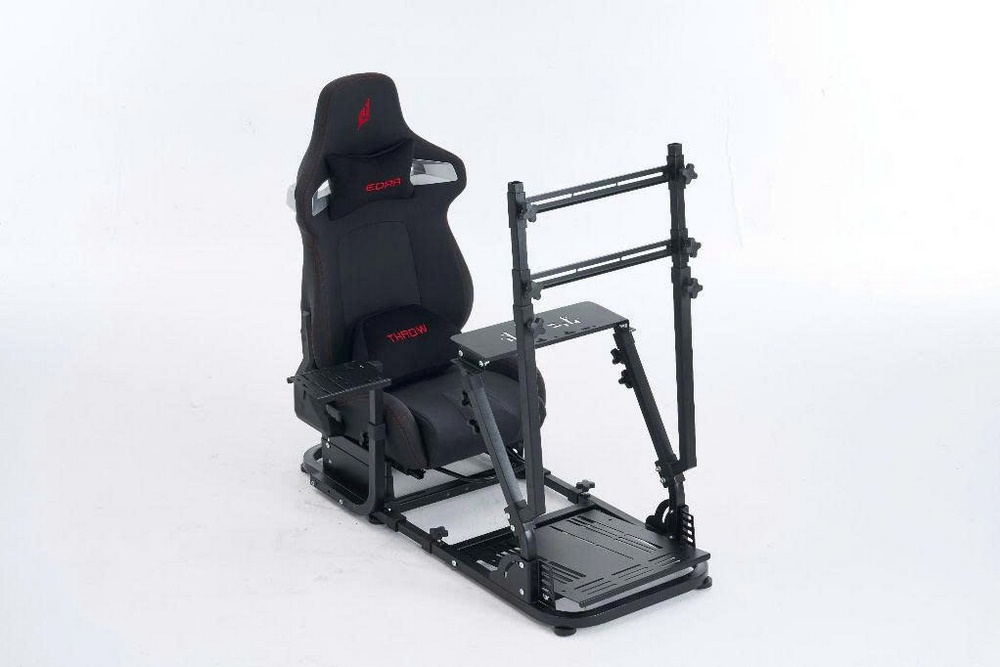 Ảnh minh họa Ghế đua xe E-Dra Throw Racing ERS01 2