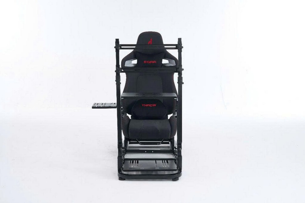 Ảnh minh họa Ghế đua xe E-Dra Throw Racing ERS01 3