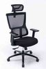 Ghế Ergonomic Warrior Hero series WEC506 Black V2.0