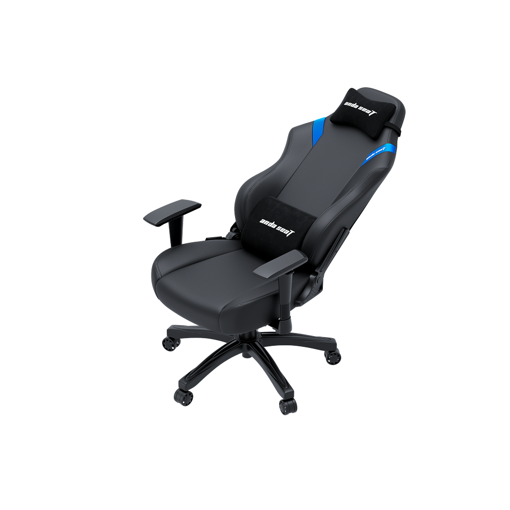 Ảnh minh họa Ghế game AndaSeat Luna Series Black Blue AD18-44-BS-PV 1