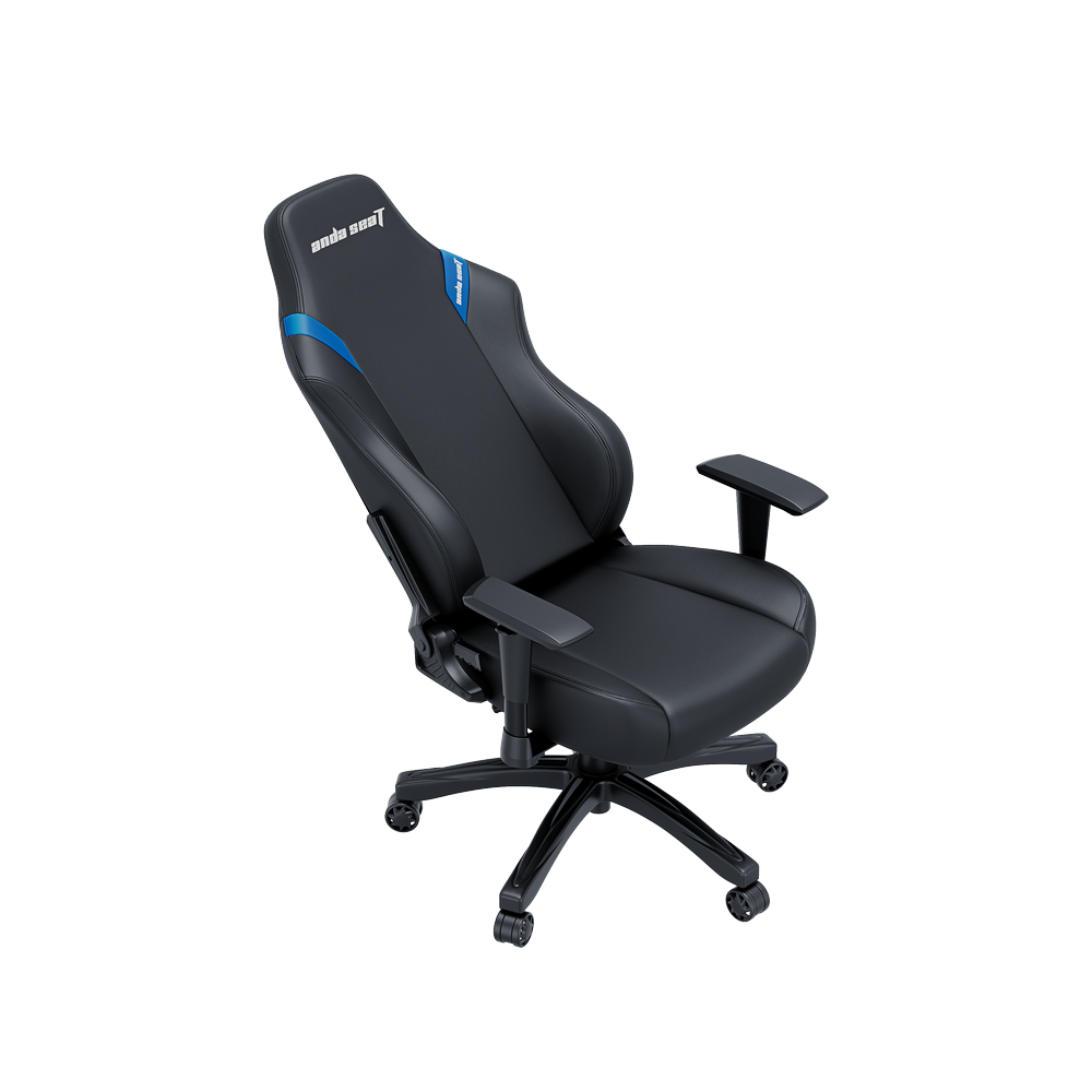 Ảnh minh họa Ghế game AndaSeat Luna Series Black Blue AD18-44-BS-PV 2